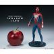 Marvel's Spider-Man statuette 1/10 Spider-Man Advanced Suit Pop Culture Shock