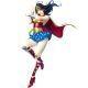 DC Comics Bishoujo statuette 1/7 Armored Wonder Woman 2nd Edition Kotobukiya