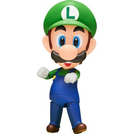 Super Mario Bros. Nendoroid figurine Luigi Good Smile Company