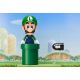 Super Mario Bros. Nendoroid figurine Luigi Good Smile Company