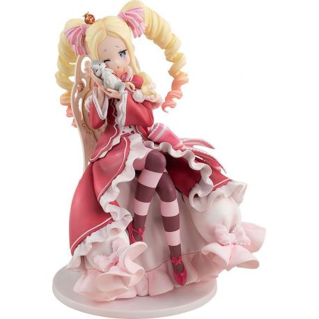 Re:ZERO -Starting Life in Another World- statuette 1/7 Beatrice Tea Party Ver. Kadokawa Re:ZERO -Starting Life in Another World- statuette 1/7 Beatrice Tea Party Ver. Kadokawa