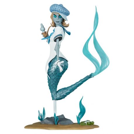Unruly Designer Series statuette vinyle Canary Blu by nooligan Unruly Industries