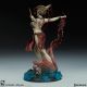 Court of the Dead Statuette Gethsemoni: The Queen’s Conjuring Sideshow