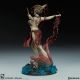 Court of the Dead Statuette Gethsemoni: The Queen’s Conjuring Sideshow