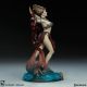 Court of the Dead Statuette Gethsemoni: The Queen’s Conjuring Sideshow