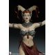 Court of the Dead Statuette Gethsemoni: The Queen’s Conjuring Sideshow