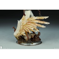 Court of the Dead Statuette Kier: Valkyrie’s Revenge Sideshow