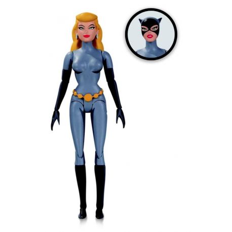 Batman The Adventures Continue figurine Catwoman DC Collectibles