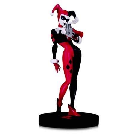 DC Designer Series statuette Harley Quinn by Bruce Timm DC Collectibles