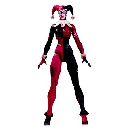 DC Essentials figurine Harley Quinn (DCeased) DC Collectibles