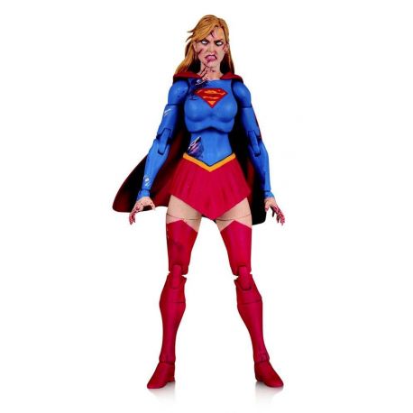 DC Essentials figurine Supergirl (DCeased) DC Collectibles