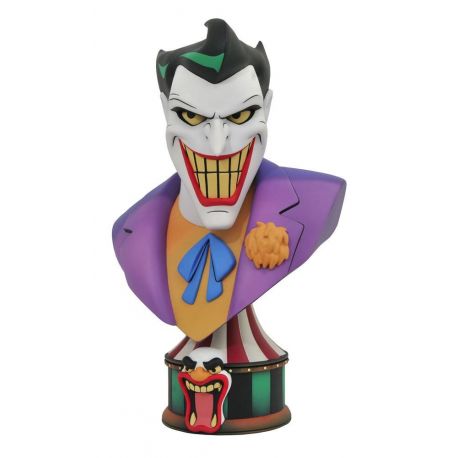 Batman: The Animated Series Legends in 3D buste 1/2 The Joker Diamond Select