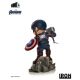 Avengers Endgame figurine Mini Co. Captain America Iron Studios
