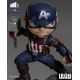 Avengers Endgame figurine Mini Co. Captain America Iron Studios