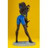 G.I. Joe Bishoujo statuette 1/7 Baroness 25th Anniversary Blue Color Ver. Kotobukiya