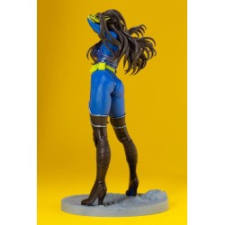 G.I. Joe Bishoujo statuette 1/7 Baroness 25th Anniversary Blue Color Ver. Kotobukiya