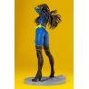 G.I. Joe Bishoujo statuette 1/7 Baroness 25th Anniversary Blue Color Ver. Kotobukiya