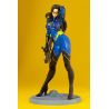 G.I. Joe Bishoujo statuette 1/7 Baroness 25th Anniversary Blue Color Ver. Kotobukiya