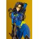 G.I. Joe Bishoujo statuette 1/7 Baroness 25th Anniversary Blue Color Ver. Kotobukiya
