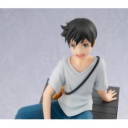 Weathering with You statuette PVC Pop Up Parade Hodaka Morishima Good Smile Company