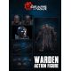 Gears of War figurine 1/12 Warden Storm Collectibles