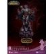 World Of Warcraft diorama D-Stage Sylvanas Beast Kingdom Toys