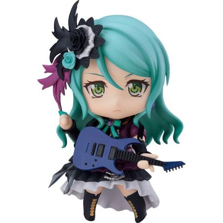 BanG Dream! Girls Band Party! figurine Nendoroid Sayo Hikawa Stage Outfit Ver. Good Smile Company