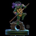 Tortues Ninja figurine Q-Fig Donatello Quantum Mechanix