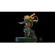 Tortues Ninja figurine Q-Fig Michelangelo Quantum Mechanix