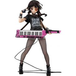 Kono Subarashii Sekai ni Shukufuku wo! figurine 1/7 Megumin Rock Ver. Kadokawa