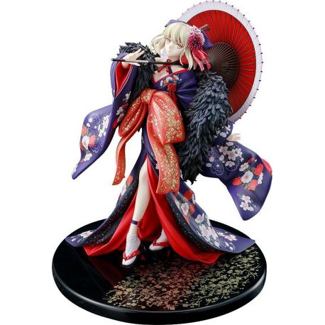 Fate/Stay Night Heaven's Feel statuette 1/7 Saber Alter Kimono Ver. Kadokawa