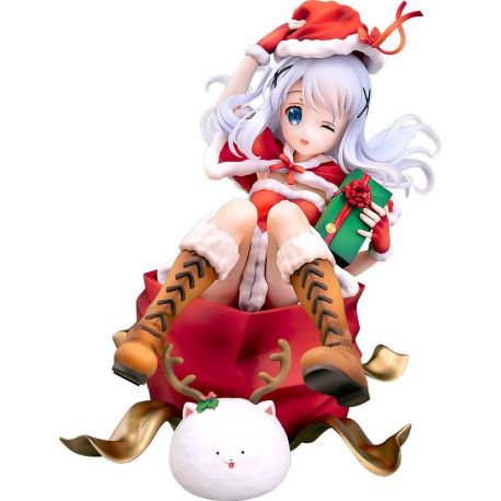 Is the Order a Rabbit figurine 1/7 Chino Santa Ver. Phat!