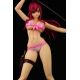 Fairy Tail figurine 1/6 Erza Scarlet Swimwear Gravure Style Sakura Ver. Orca Toys