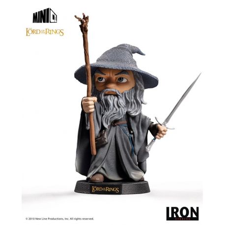 Le Seigneur des Anneaux figurine Mini Co. Gandalf Iron Studios