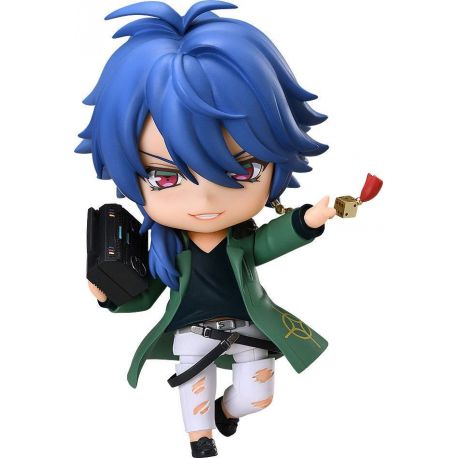 Hypnosis Mic Division Rap Battle figurine Nendoroid Dice Arisugawa FREEing