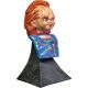 La Fiancée de Chucky buste mini Chucky Trick Or Treat Studios