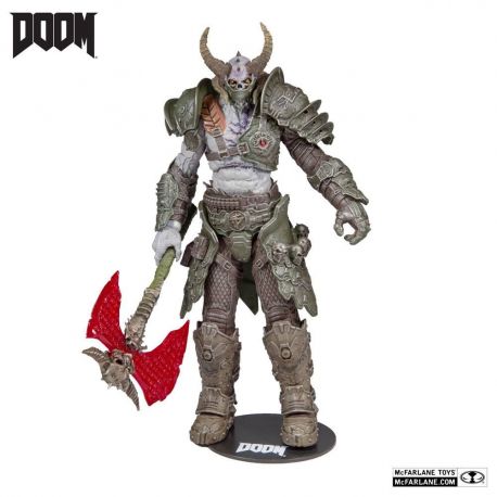 Doom Eternal figurine Marauder McFarlane Toys
