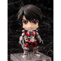 Ultraman figurine Nendoroid Ultraman Suit Aqua Marine
