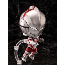 Ultraman figurine Nendoroid Ultraman Suit Aqua Marine