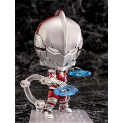 Ultraman figurine Nendoroid Ultraman Suit Aqua Marine