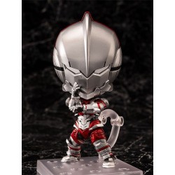 Ultraman figurine Nendoroid Ultraman Suit Aqua Marine