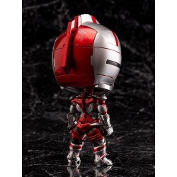 Ultraman figurine Nendoroid Ultraman Suit Aqua Marine