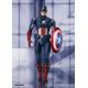 Avengers Endgame figurine S.H. Figuarts Captain America Cap VS. Cap Edition Bandai Tamashii Nations