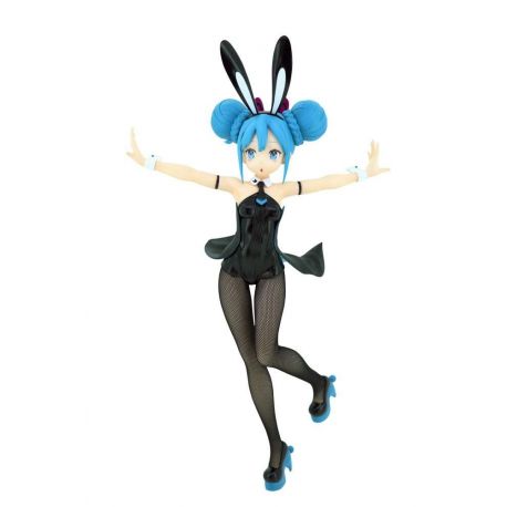 Vocaloid figurine BiCute Bunnies Hatsune Miku Furyu