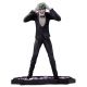 The Joker Clown Prince of Crime statuette The Joker by Brian Bolland DC Direct