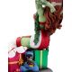 DC Comics Bombshells statuette Poison Ivy Holiday Variant DC Direct