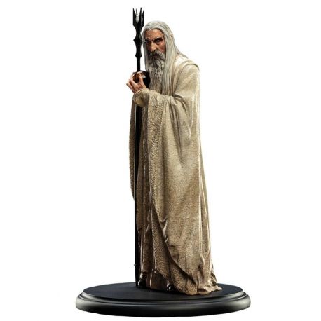 Le Seigneur des Anneaux statuette Saroumane WETA Collectibles