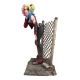 DC Comic Gallery statuette DCeased Harley Quinn Diamond Select