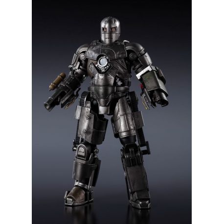 Iron Man figurine S.H. Figuarts Iron Man Mk 1 (Birth of Iron Man) Bandai Tamashii Nations