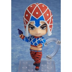 Jojo's Bizarre Adventure Golden Wind figurine Nendoroid Guido Mista Medicos Entertainment